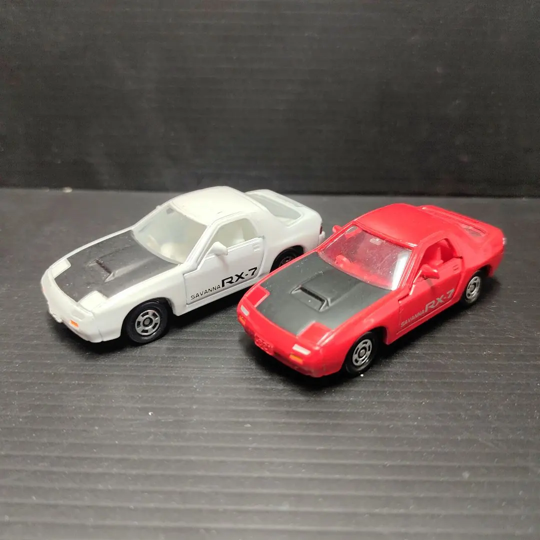 2026年最新】トミカ 組み立て工場 RX-7の人気アイテム - メルカリ