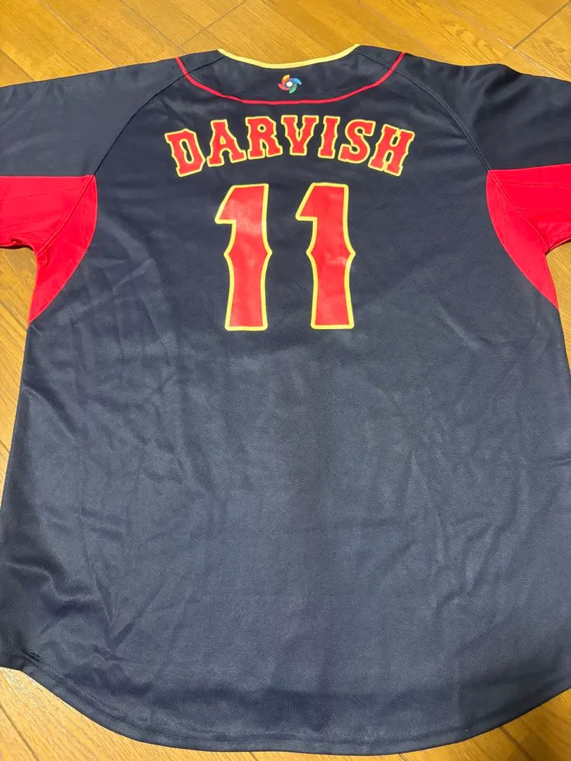 2026年最新】侍ジャパン ユニフォーム ダルビッシュの人気アイテム