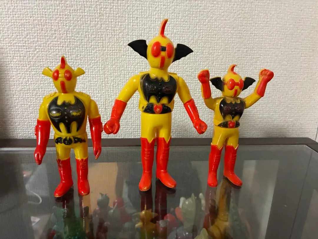 2026年最新】アクマイザー3 ソフビの人気アイテム - メルカリ