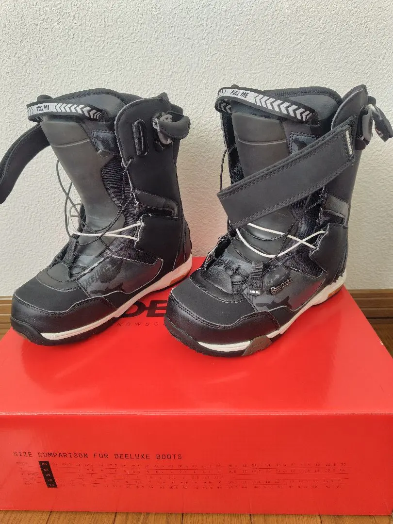 2026年最新】DEELUX ハードブーツの人気アイテム - メルカリ