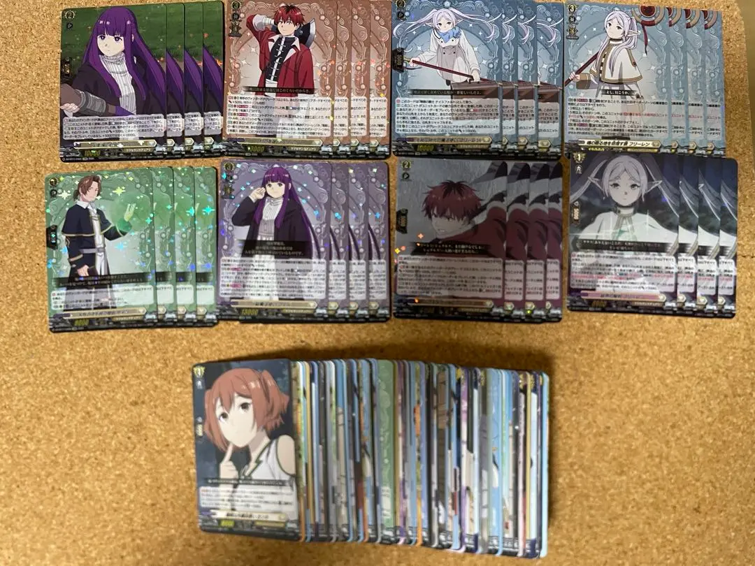 2026年最新】ヴァイス 4コン フリーレンの人気アイテム - メルカリ