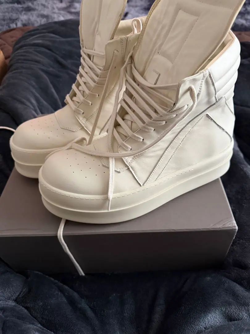 2026年最新】rick owens ジオバスケット メガバンパーの人気アイテム