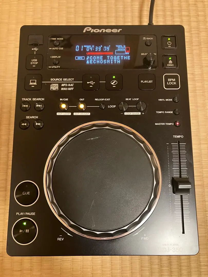 2026年最新】cdj350の人気アイテム - メルカリ
