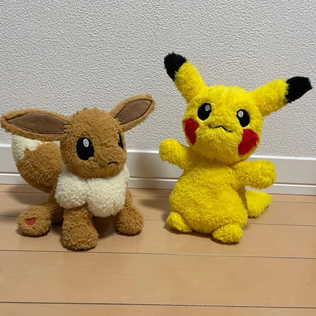 2026年最新】くたくたピカチュウの人気アイテム - メルカリ