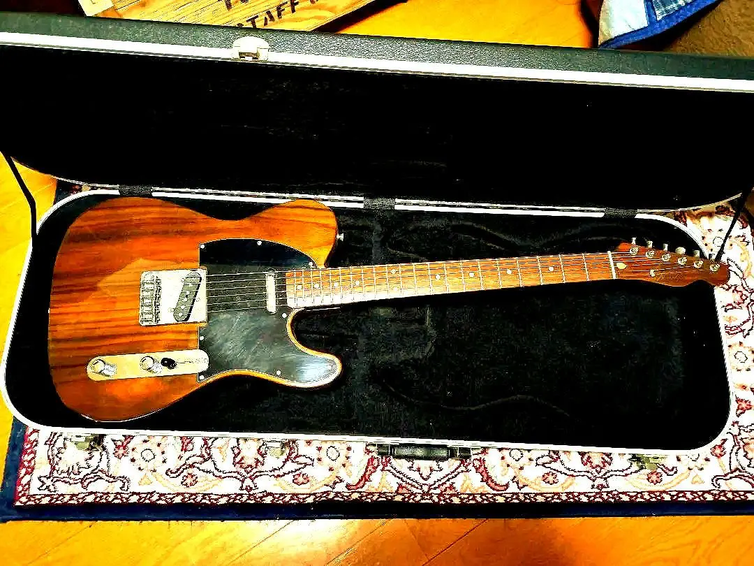 2026年最新】オールローズ テレキャスターの人気アイテム - メルカリ