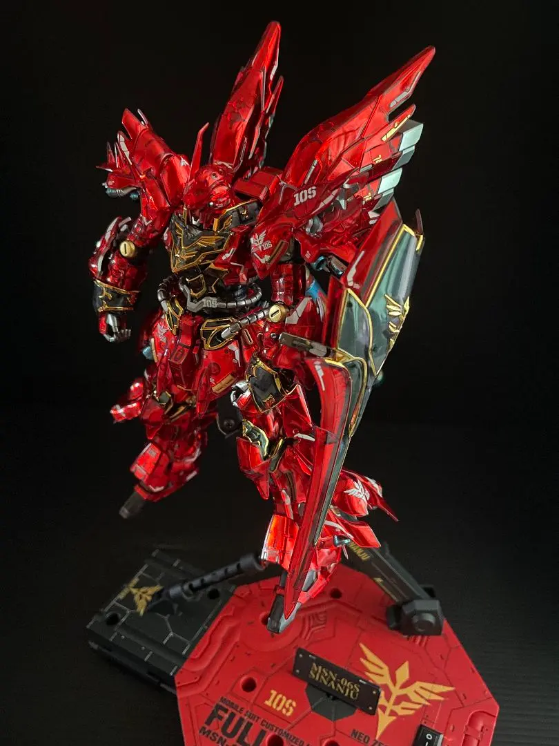 2026年最新】シナンジュ メカニカルクリアの人気アイテム - メルカリ