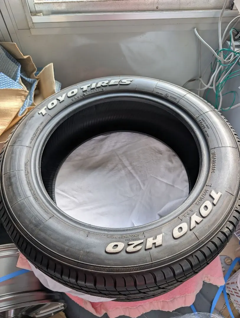 2026年最新】トーヨータイヤ h20の人気アイテム - メルカリ