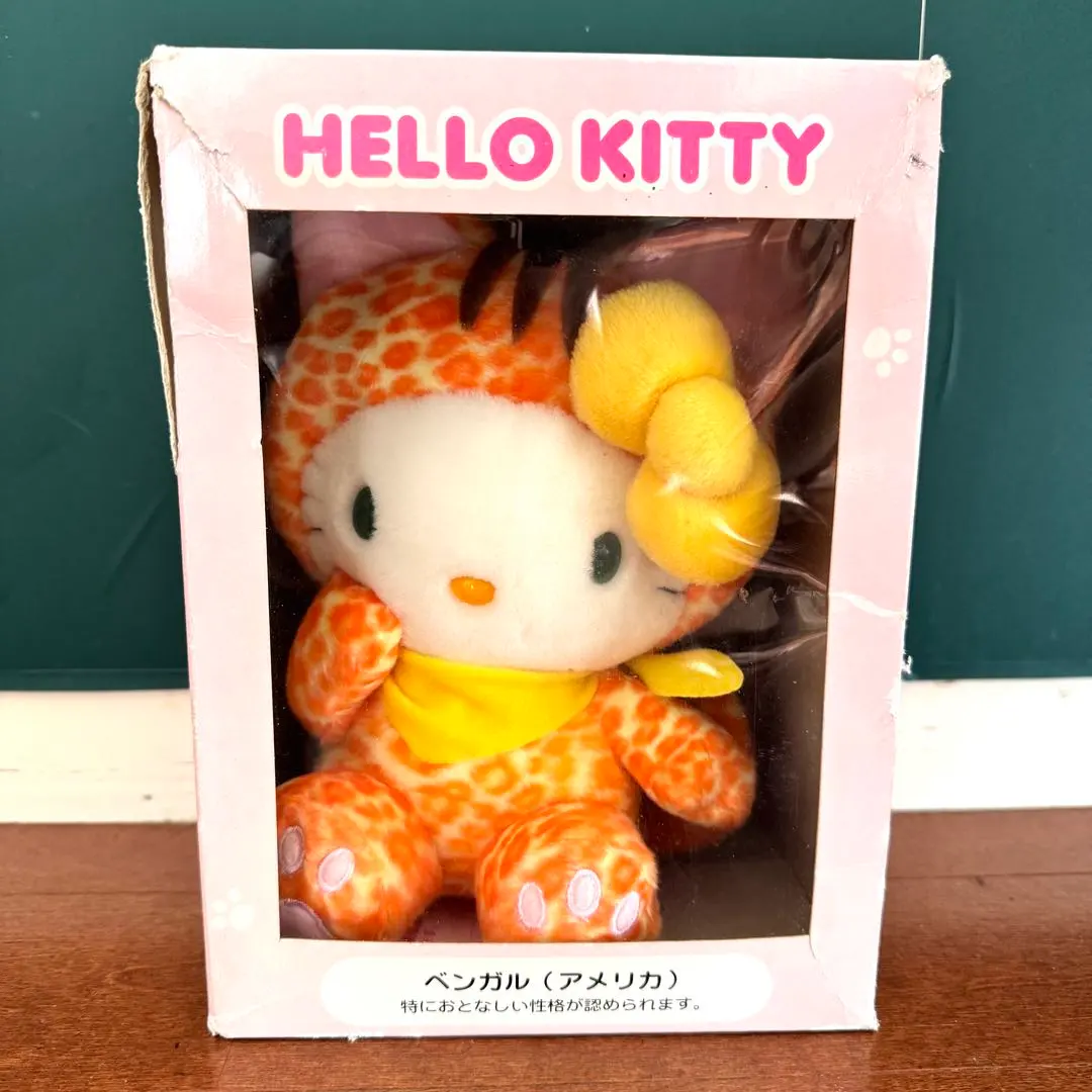 2026年最新】キティ 世界のネココレクションの人気アイテム - メルカリ