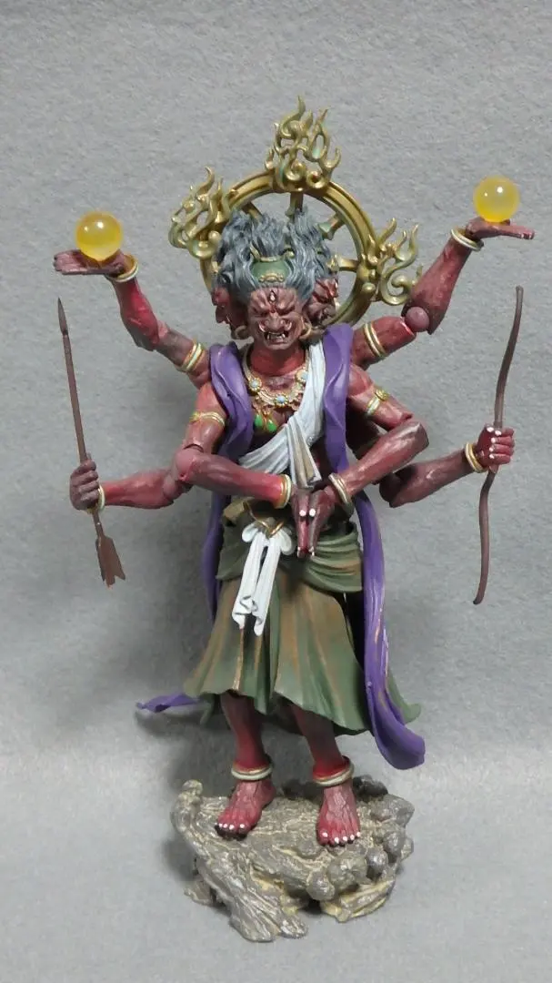 2026年最新】リボルテックタケヤ 阿修羅の人気アイテム - メルカリ