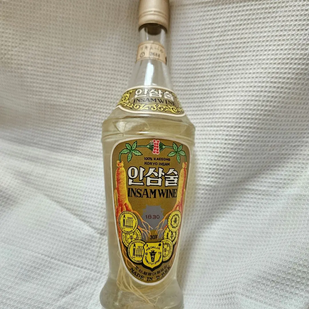 2026年最新】高麗人参酒古酒の人気アイテム - メルカリ