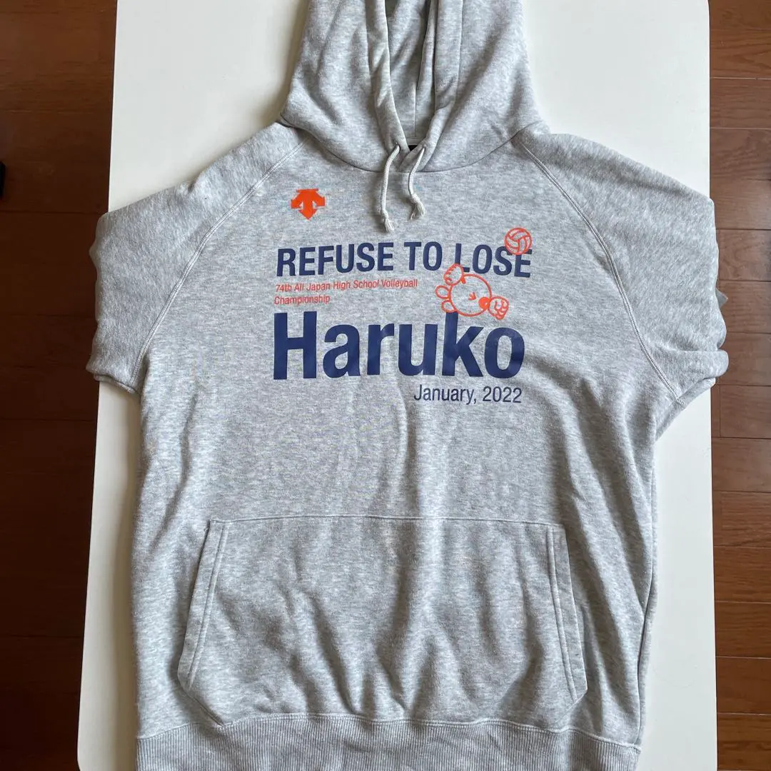 2026年最新】春高バレー パーカーの人気アイテム - メルカリ