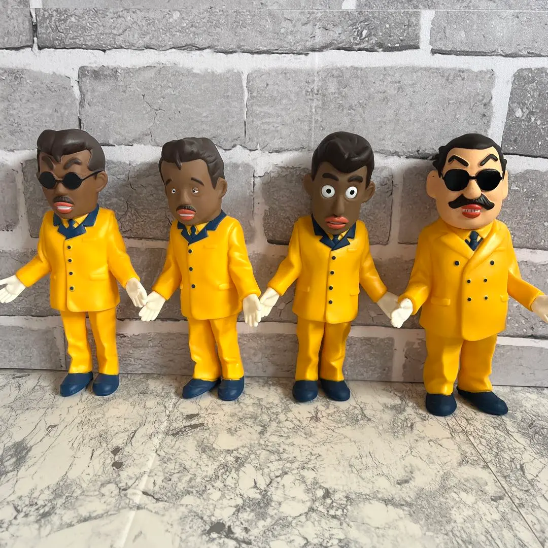 2026年最新】ラッツ&スター ソフビの人気アイテム - メルカリ