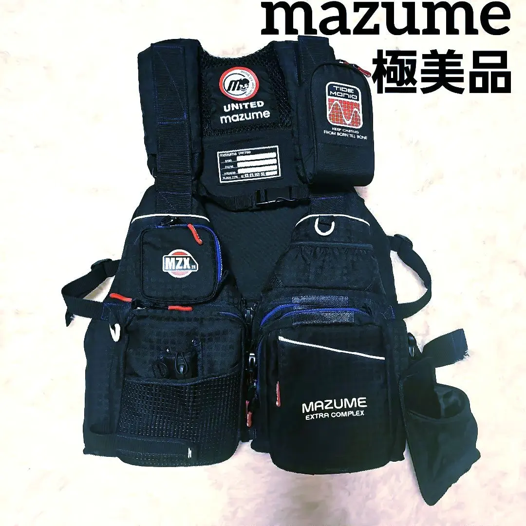 2026年最新】MZX タイドマニア ライフジャケットの人気アイテム - メルカリ