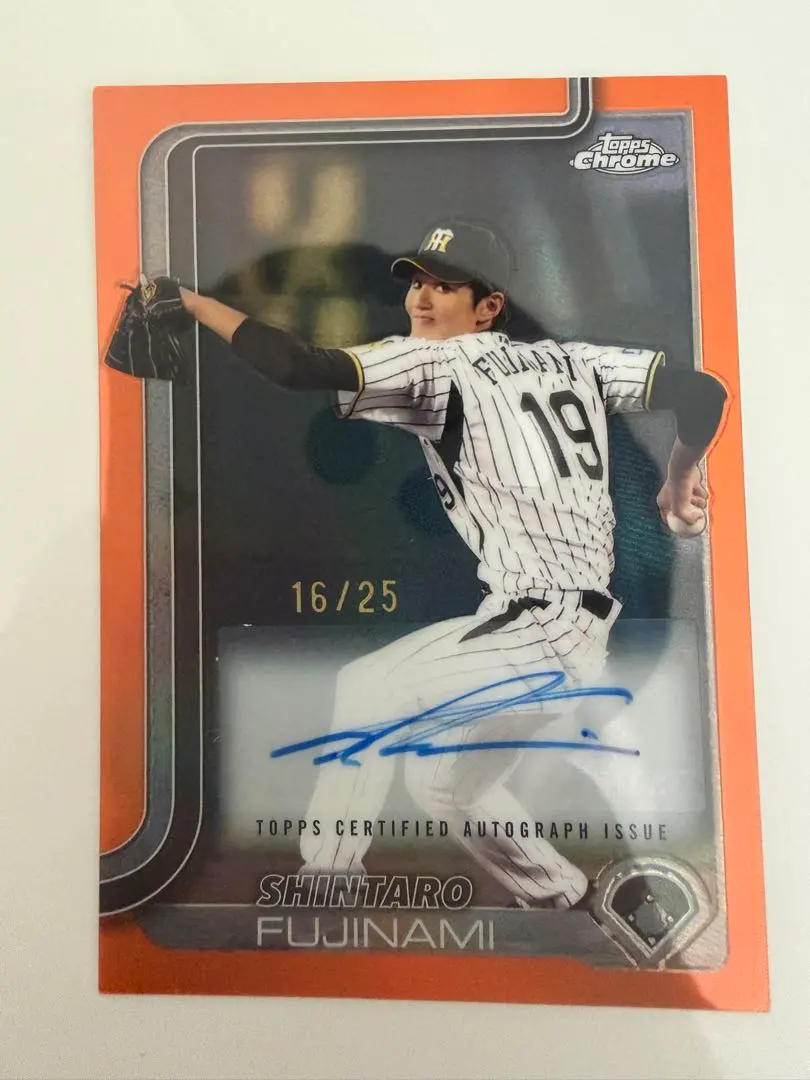 2026年最新】藤浪晋太郎 toppsの人気アイテム - メルカリ