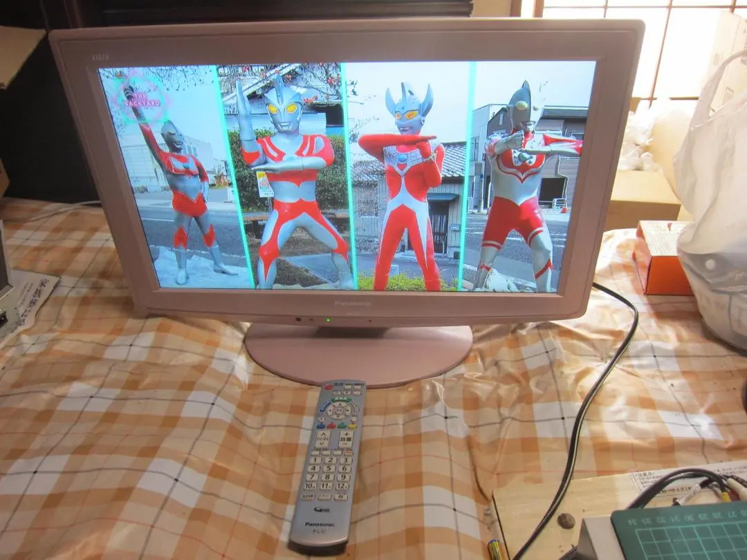 2026年最新】パナソニック th-l22c2-kの人気アイテム - メルカリ