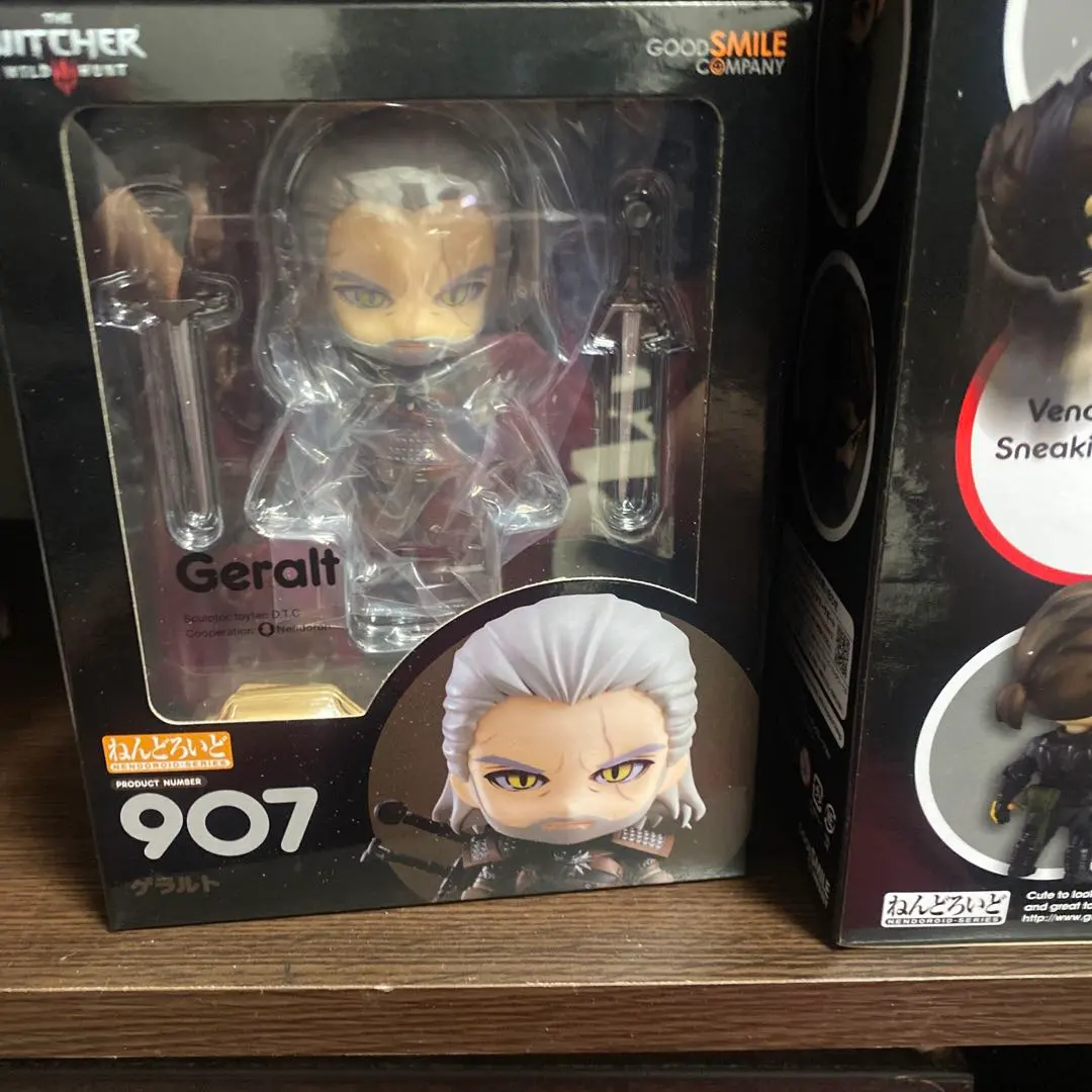 2026年最新】ゲラルト フィギュアの人気アイテム - メルカリ