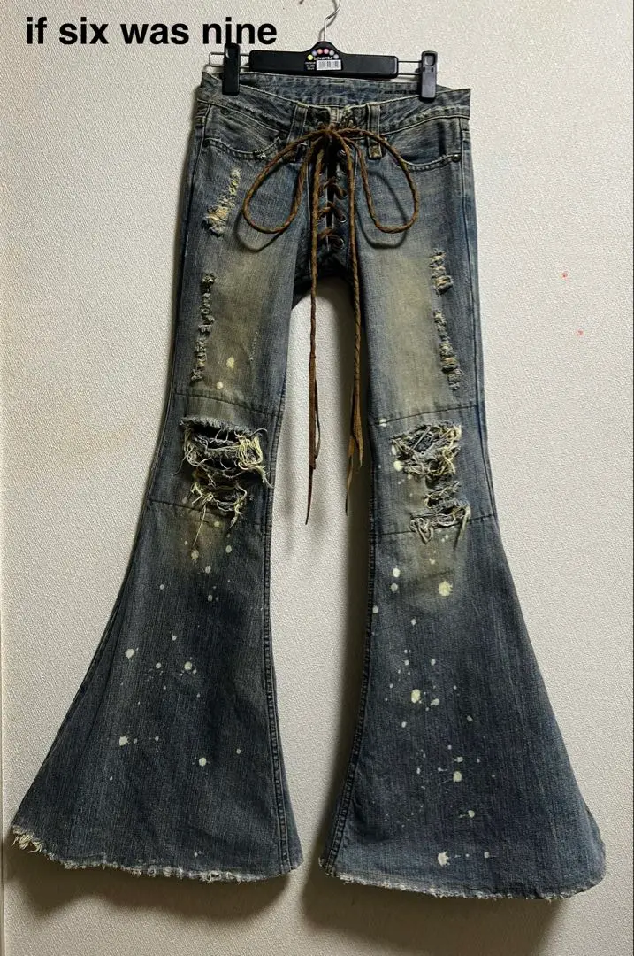 2026年最新】mud max デニムの人気アイテム - メルカリ