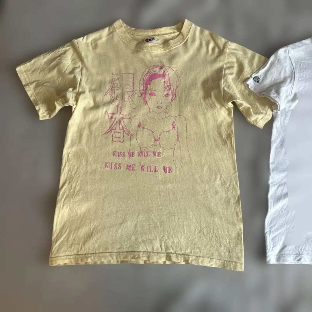 2026年最新】銀杏BOYZ Tシャツ 世界ツアーの人気アイテム - メルカリ