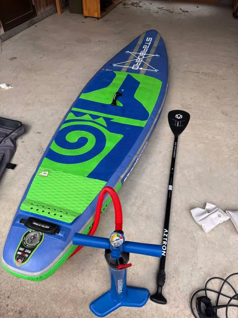 2026年最新】sup インフレータブル スターボードの人気アイテム - メルカリ