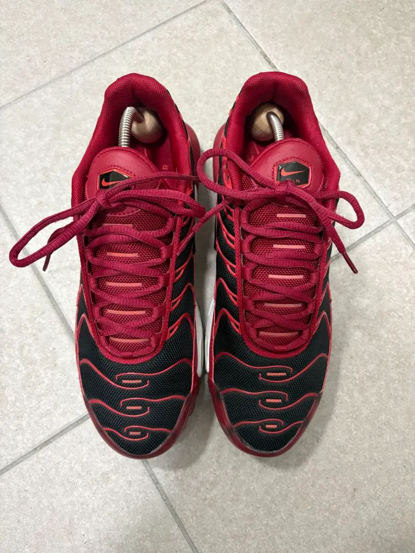 2026年最新】NIKE air max plus tiempo redの人気アイテム - メルカリ
