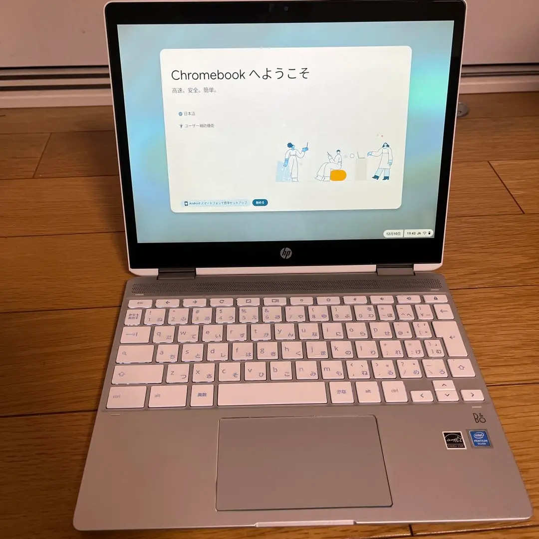 2026年最新】HP Chromebook x360 12bの人気アイテム - メルカリ