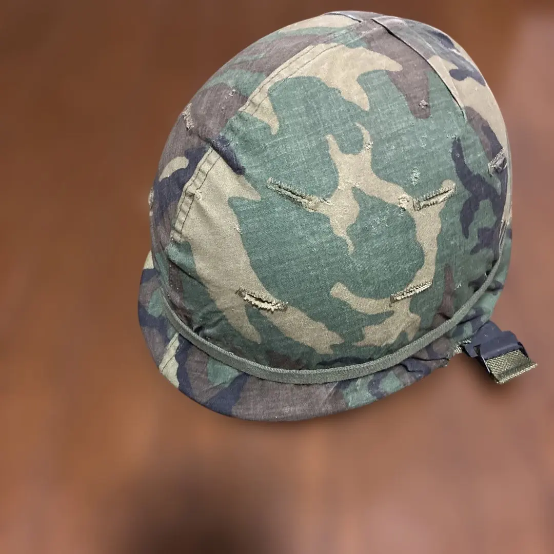 2026年最新】米軍 ヘルメット m1の人気アイテム - メルカリ