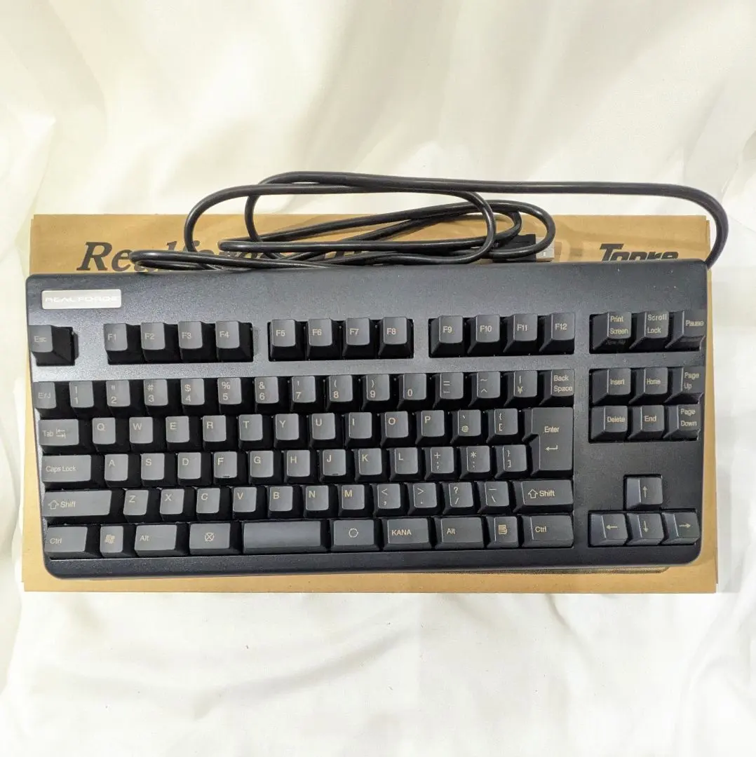 2026年最新】realforce 91uの人気アイテム - メルカリ