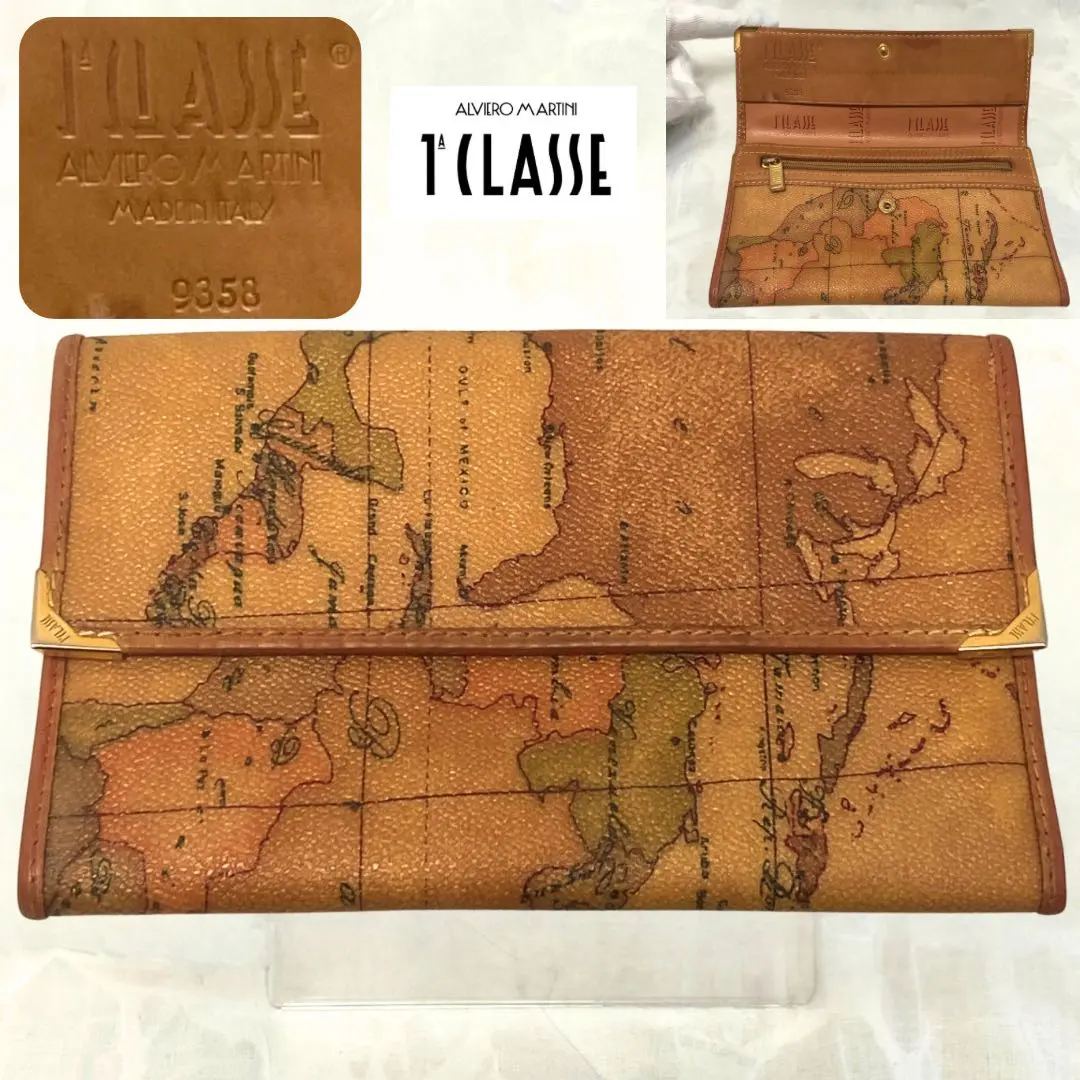 2026年最新】ALVIERO MARTINI 財布の人気アイテム - メルカリ