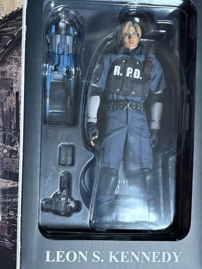 2026年最新】re4 レオン フィギュアの人気アイテム - メルカリ