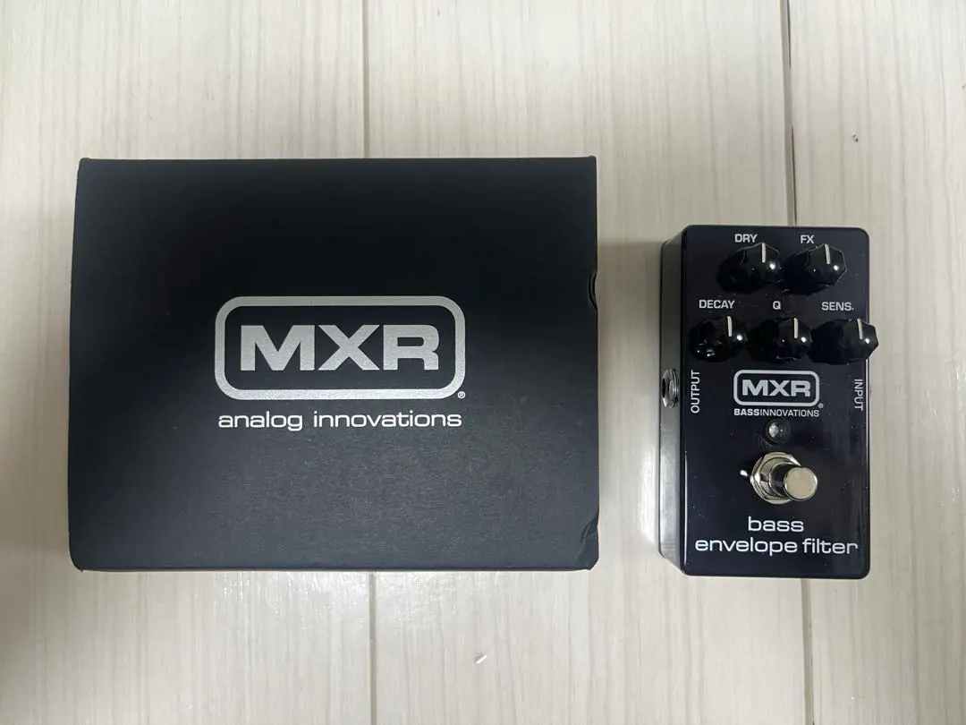 2026年最新】MXR BASS ENVELOPE FILTERの人気アイテム - メルカリ