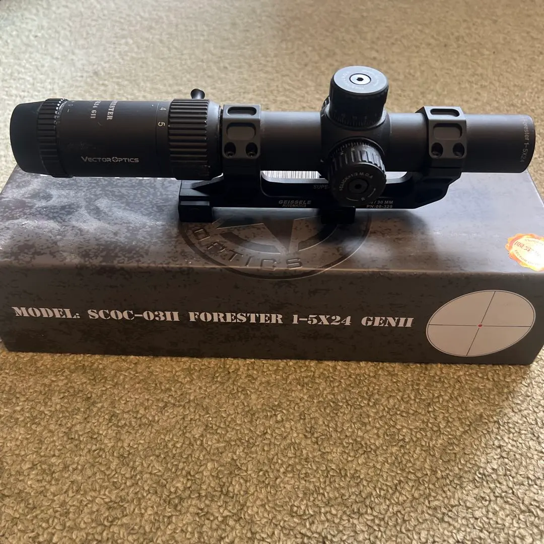 2026年最新】vector optics forester gen2の人気アイテム - メルカリ