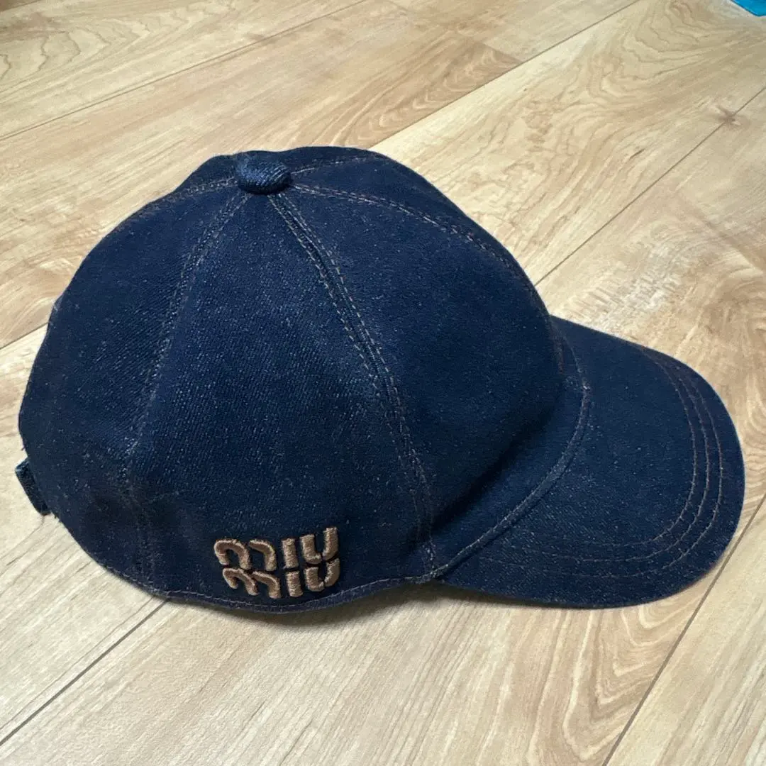 2026年最新】miumiu キャップ デニムの人気アイテム - メルカリ