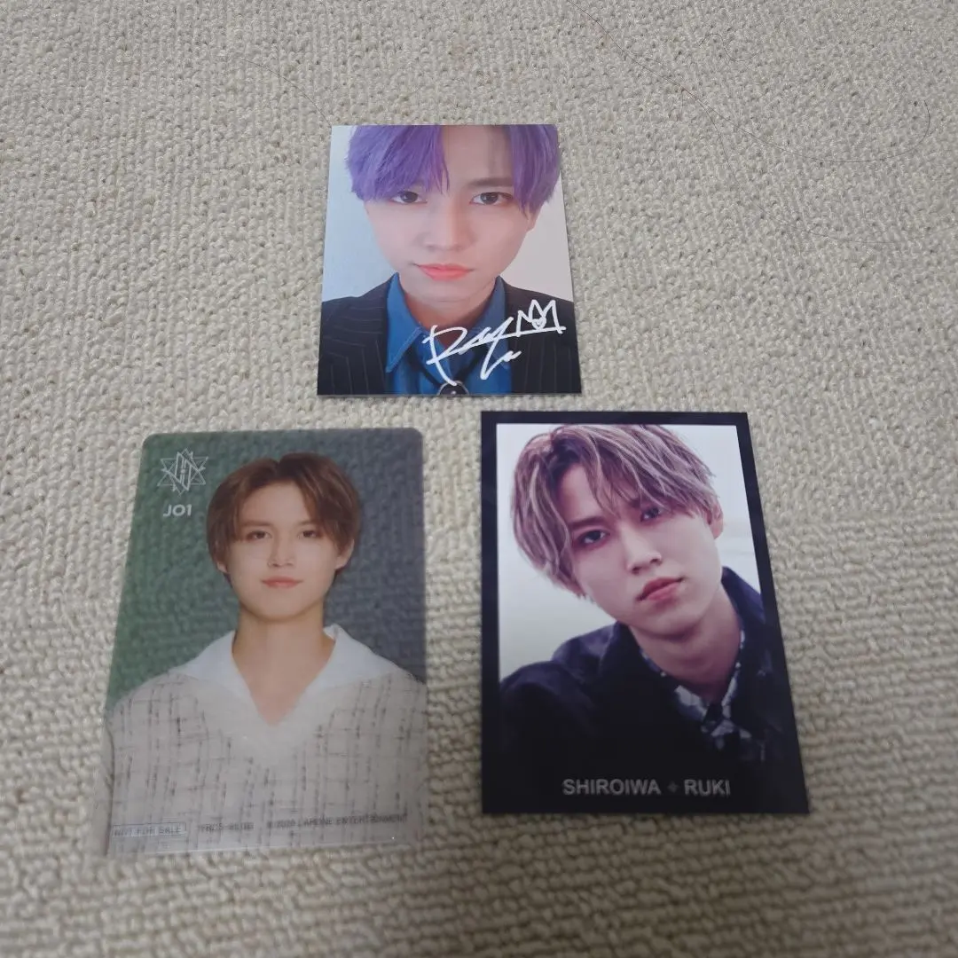 2026年最新】白岩瑠姫 サインの人気アイテム - メルカリ