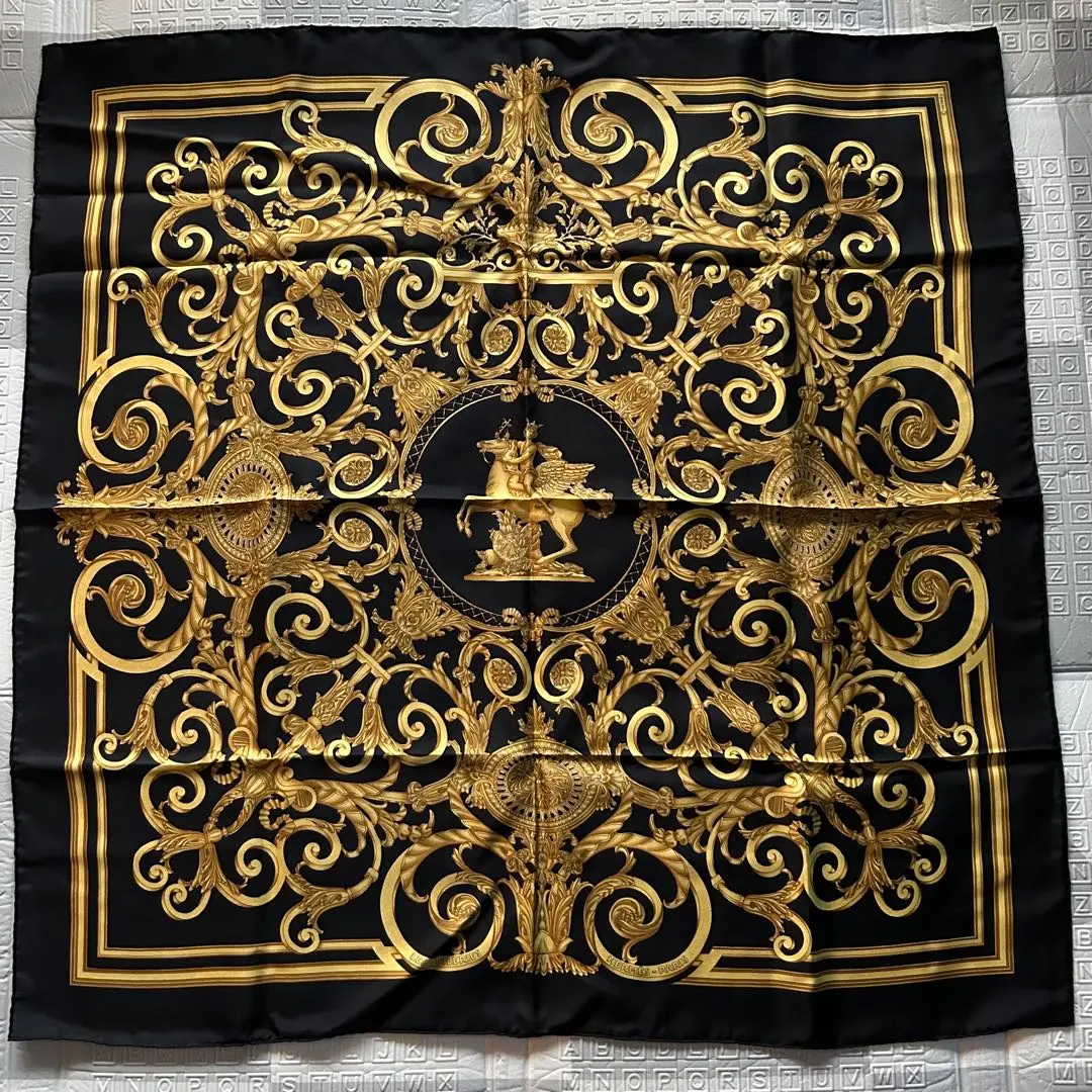 2026年最新】スカーフ エルメス les tuileriesの人気アイテム - メルカリ