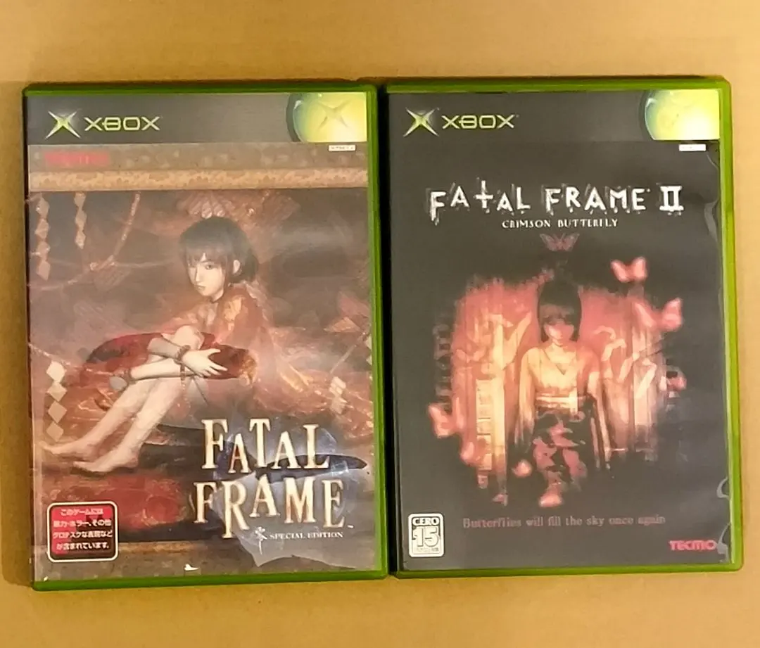 2026年最新】XBOX fatal frameの人気アイテム - メルカリ