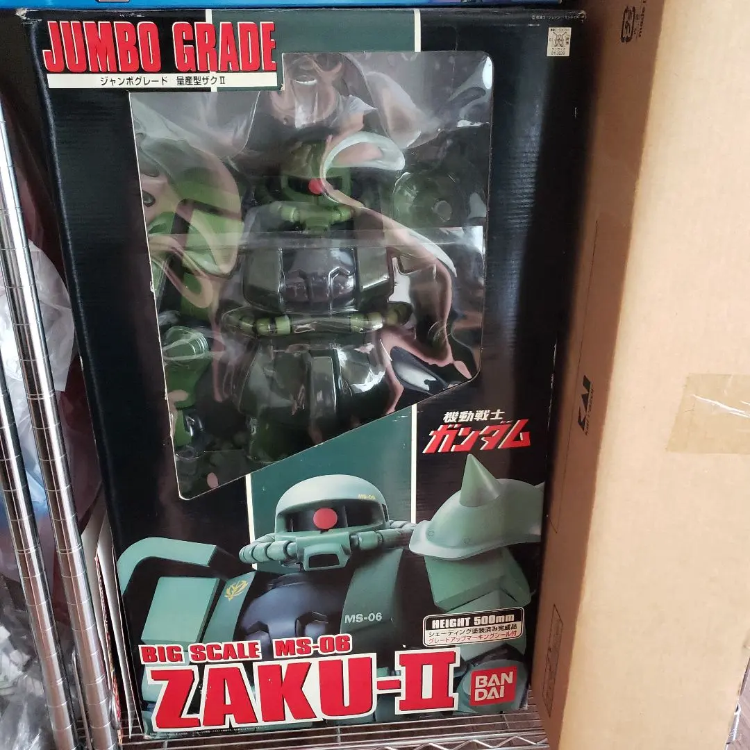 2026年最新】ジャンボグレード ザクの人気アイテム - メルカリ
