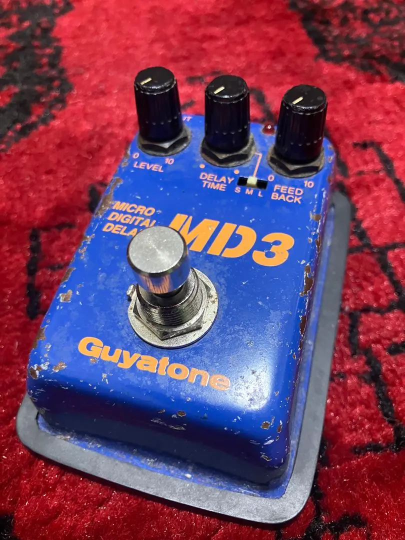 2026年最新】guyatone md3の人気アイテム - メルカリ