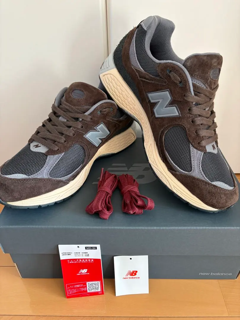 2026年最新】new balance 2002rmiの人気アイテム - メルカリ