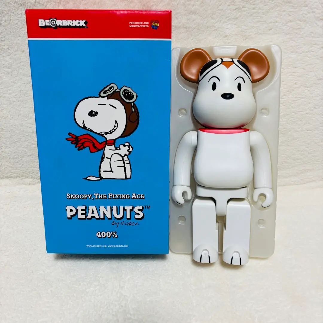 2026年最新】BE@RBRICK SNOOPY 400％の人気アイテム - メルカリ