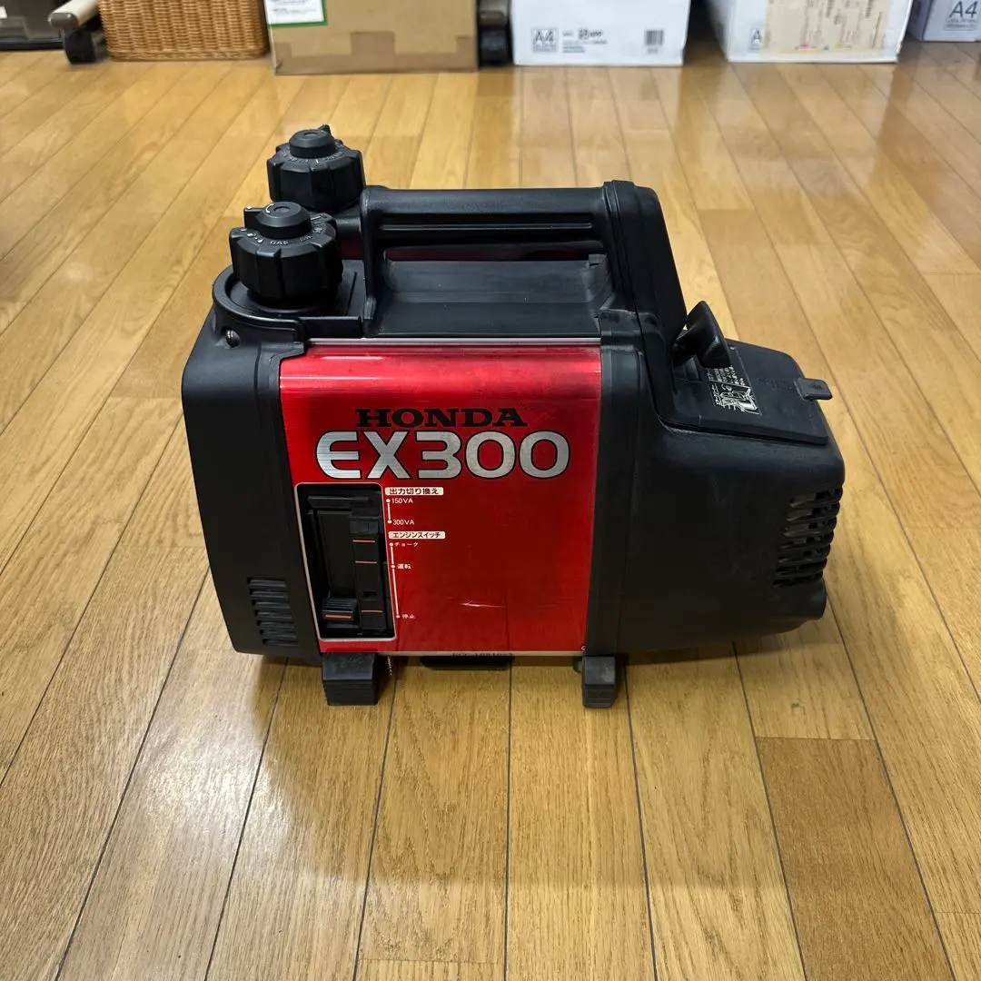2026年最新】honda 発電機 ex300の人気アイテム - メルカリ
