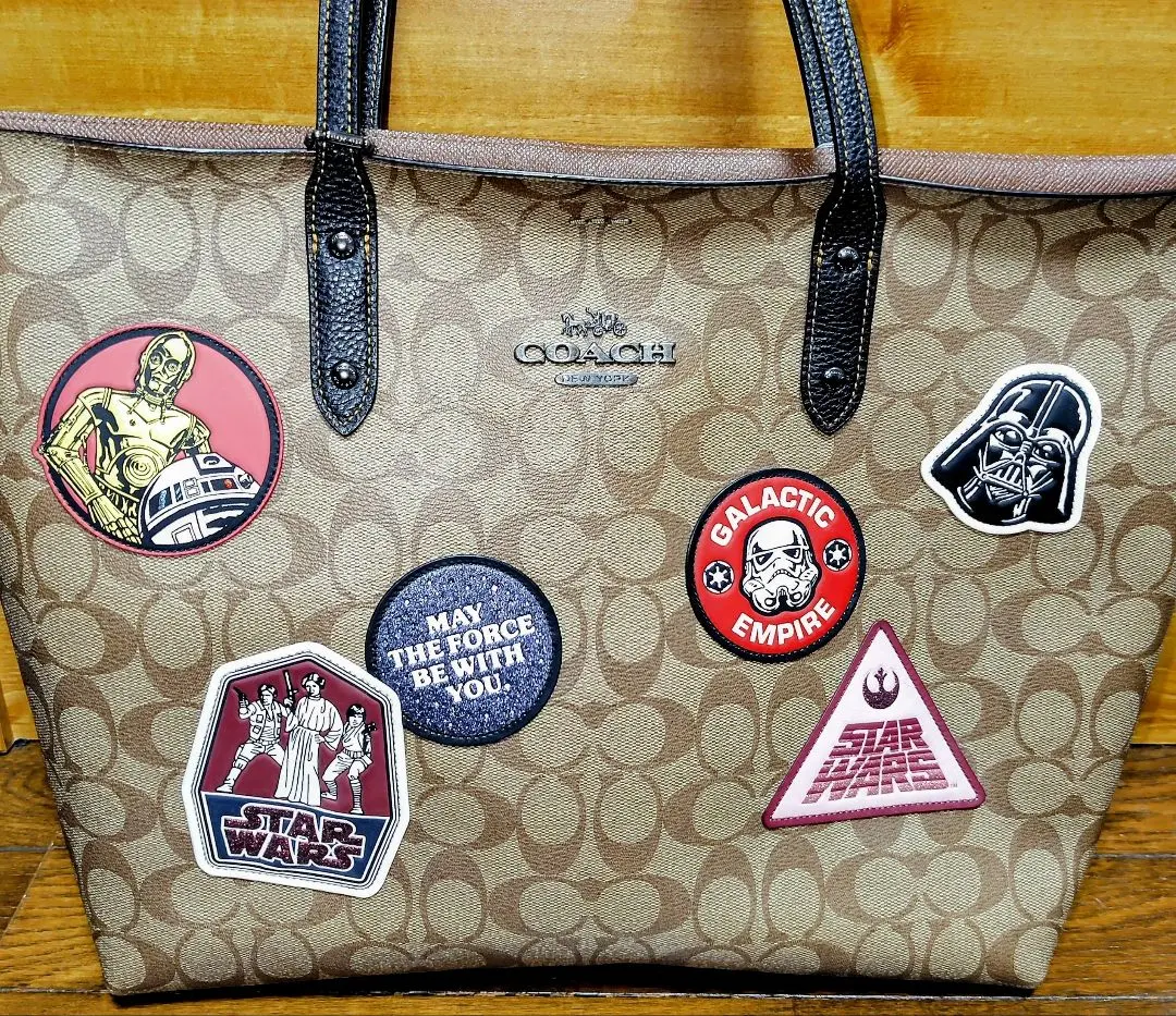 2026年最新】コーチ スターウォーズ トートバッグの人気アイテム
