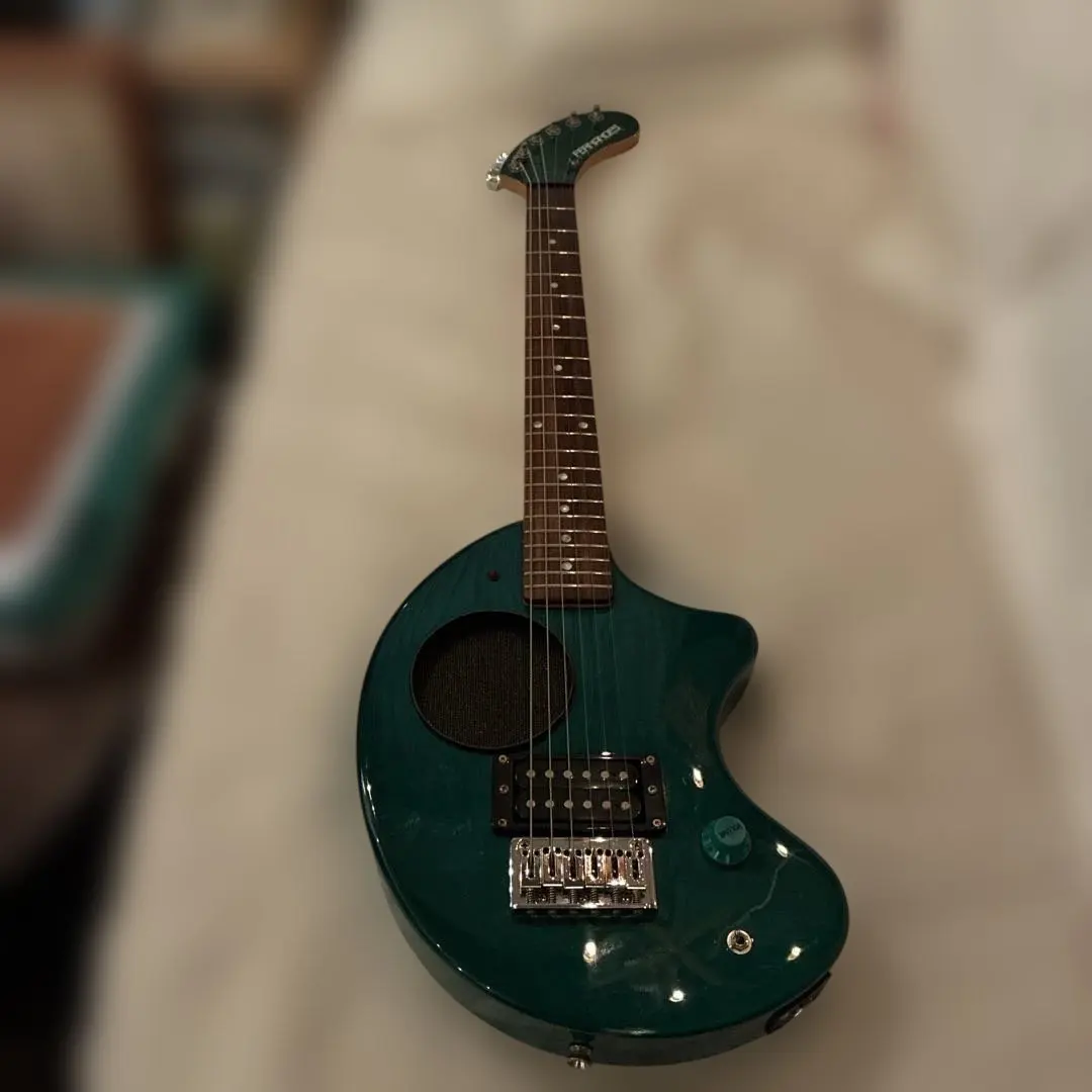 2026年最新】フェルナンデス zo-3 緑の人気アイテム - メルカリ