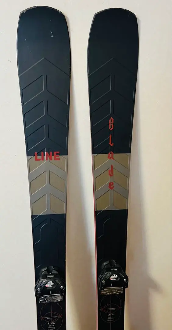 2026年最新】LINE BLADE スキーの人気アイテム - メルカリ