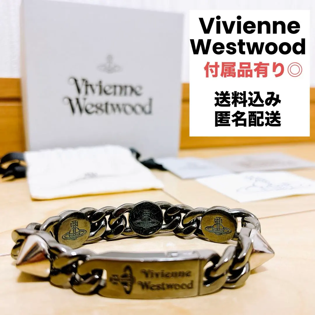 2026年最新】Vivienne Westwood ブレスレットの人気アイテム - メルカリ