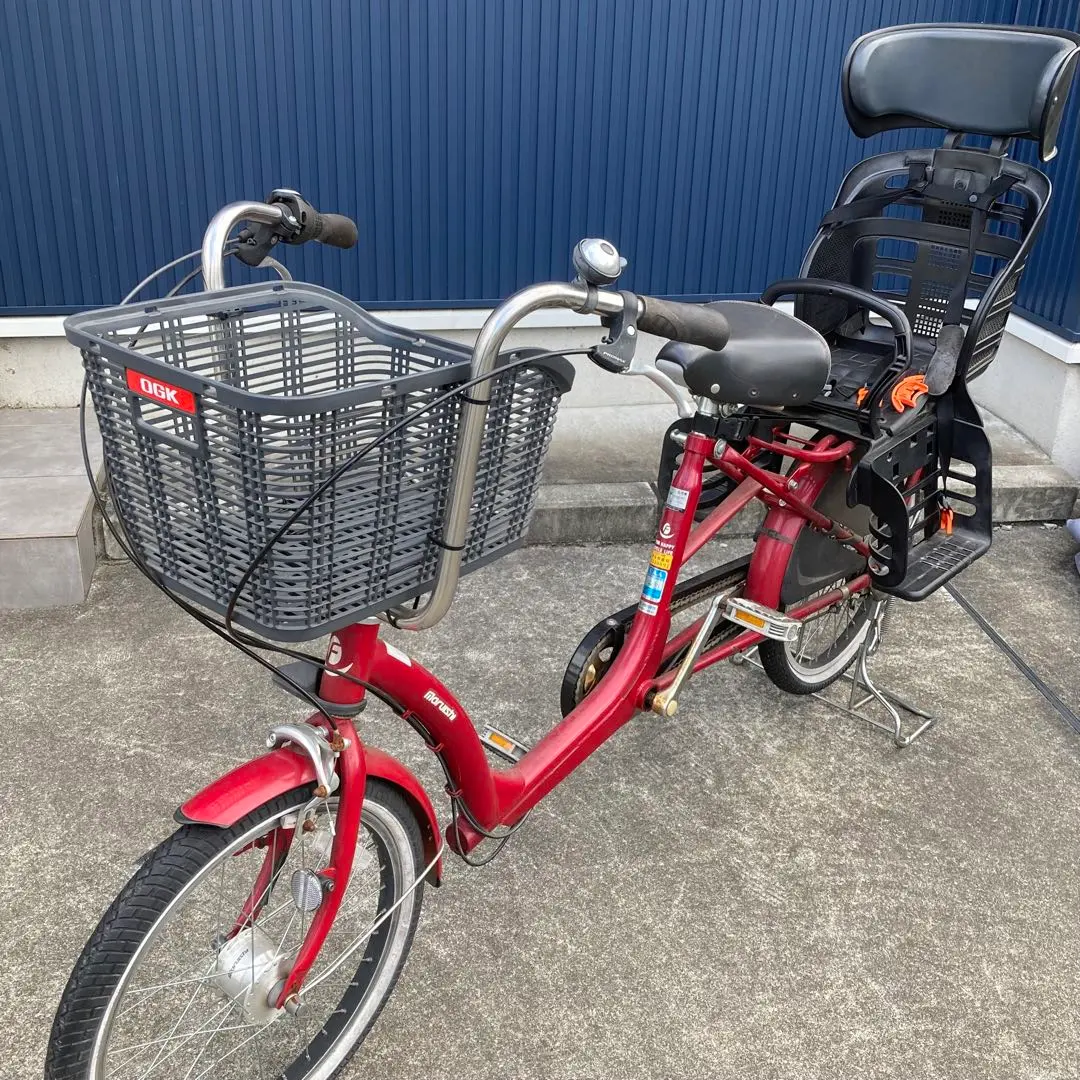 2026年最新】子供乗せ自転車 非電動の人気アイテム - メルカリ