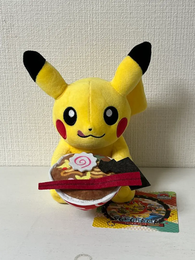 2026年最新】wcs2022ピカチュウぬいぐるみの人気アイテム - メルカリ