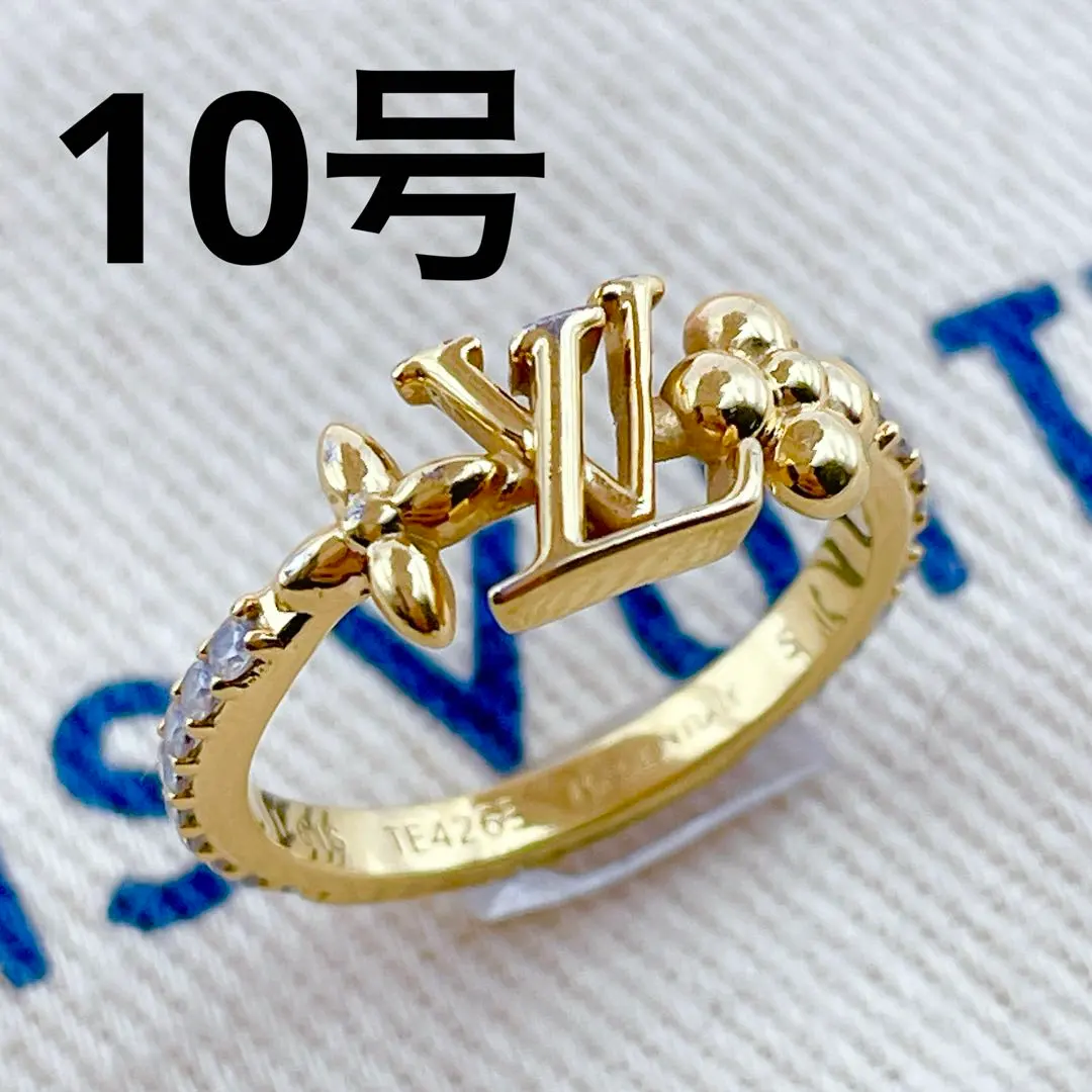 2026年最新】LOUIS VUITTON 号数：10号 リング・指輪の人気アイテム