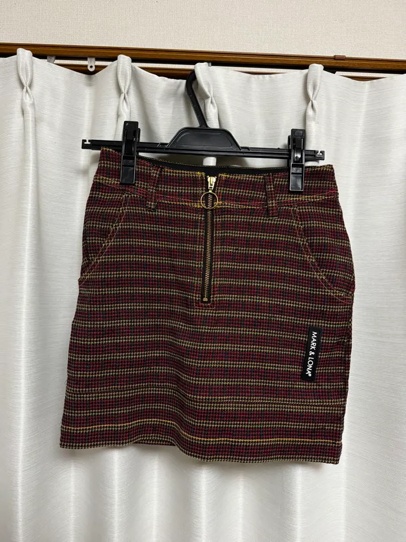 2026年最新】MARK&LONA スカートの人気アイテム - メルカリ
