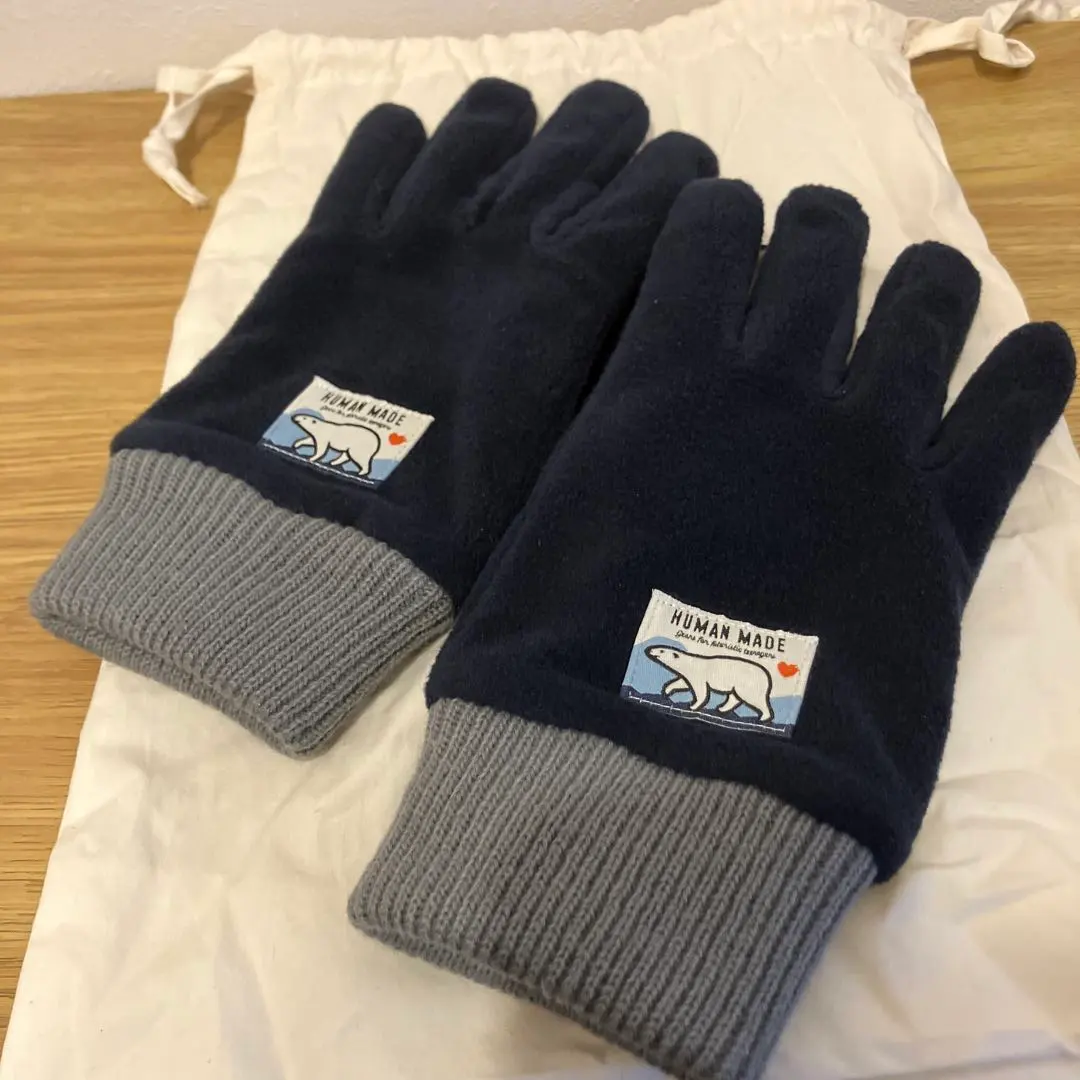2026年最新】HUMAN MADE 手袋の人気アイテム - メルカリ