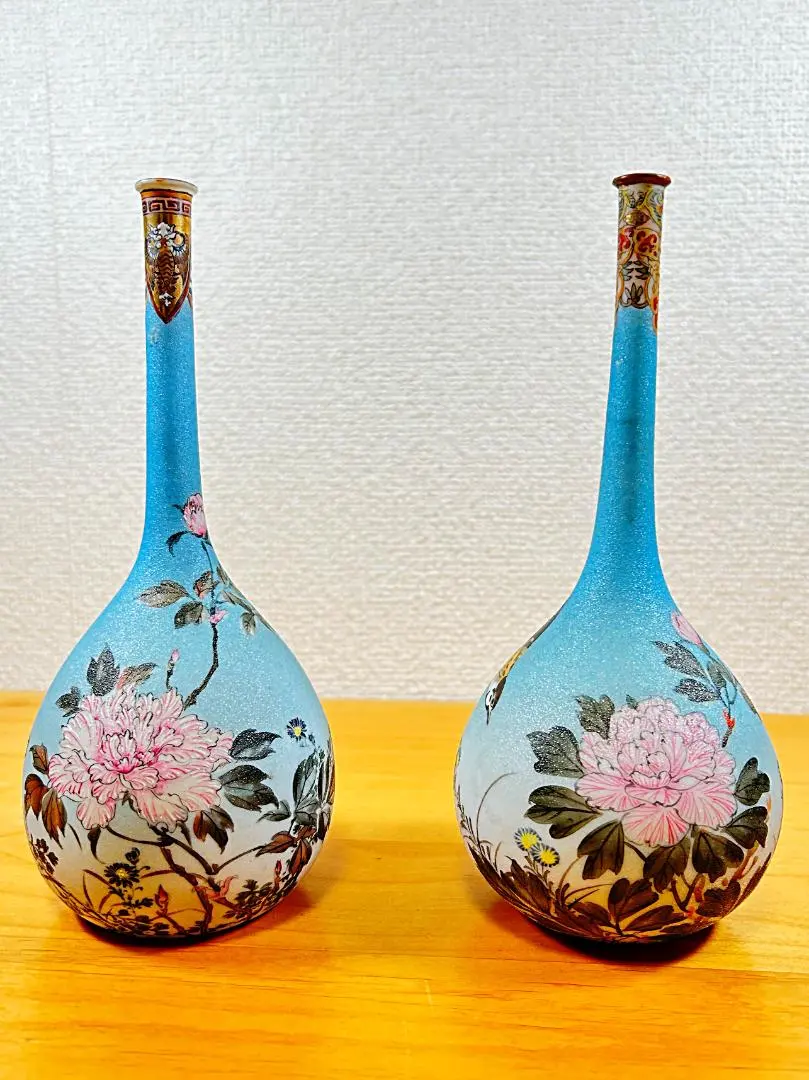 2026年最新】明治 七宝花瓶の人気アイテム - メルカリ